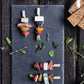 NVBamboo Skewers, Nature