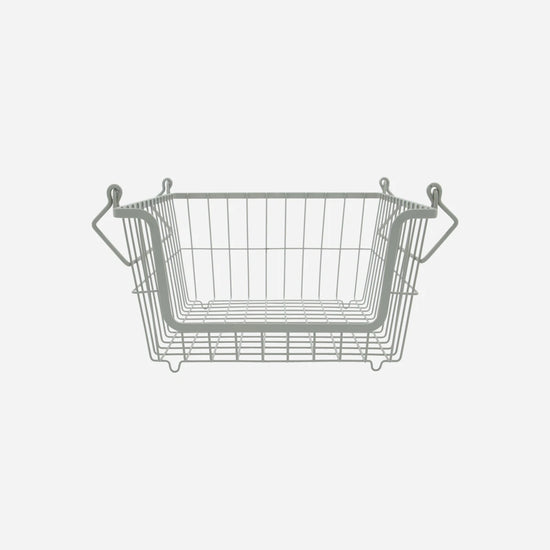 Basket, NVNico, Grey
