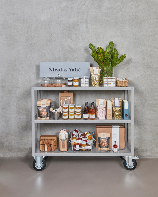 Basket, NVNico, Grey