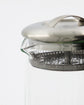 Jug, NVStrain, Clear, Silver