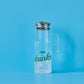 Jug, NVStrain, Clear, Silver