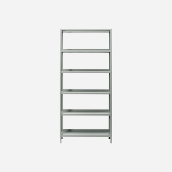 Shelving unit, NVRack, Grey