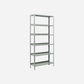 Shelving unit, NVRack, Grey