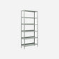 Shelving unit, NVRack, Grey
