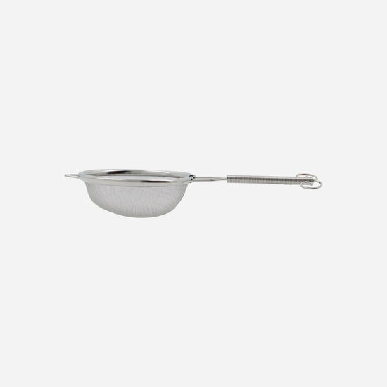 Tea strainer, NVStrain, Silver finish