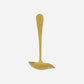 Sauce  spoon, NVDaily, Antique gold finish