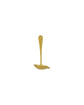 Sauce  spoon, NVDaily, Antique gold finish