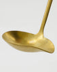 Sauce  spoon, NVDaily, Antique gold finish