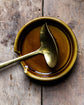 Sauce  spoon, NVDaily, Antique gold finish
