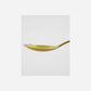 Spoons, NVDaily, Antique gold finish