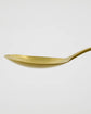 Spoons, NVDaily, Antique gold finish