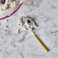 Spoons, NVDaily, Antique gold finish