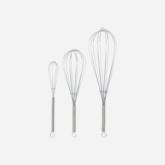 Whisk, NVWhisk, Silver finish