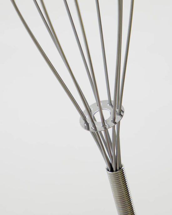 Whisk, NVWhisk, Silver finish