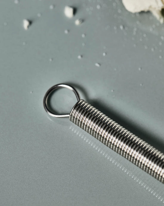 Whisk, NVWhisk, Silver finish