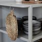 Trolley table, NVRack, Grey