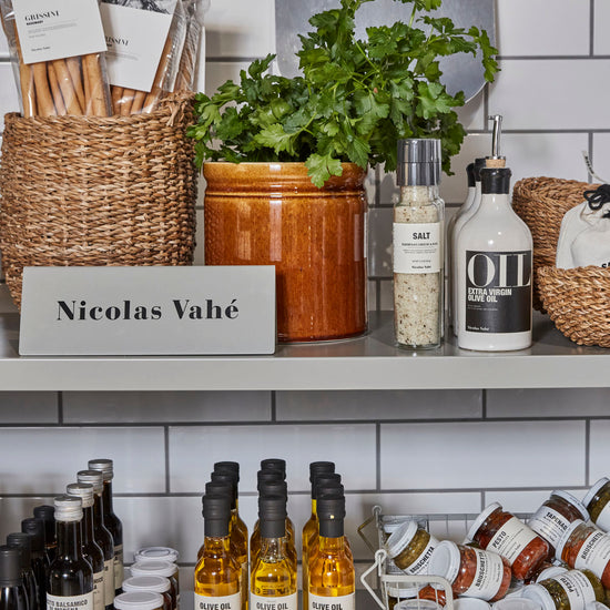 NVA Sign - Rack, Grey