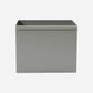 Storage for shelving unit, NVRack, Grey