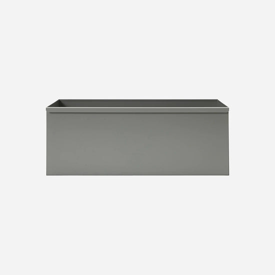 Storage for shelving unit, NVRack, Grey