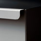 Storage for shelving unit, NVRack, Grey