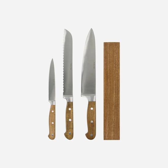 Kitchen knives, NVKnife, Nature