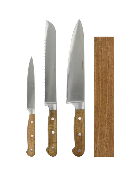 Kitchen knives, NVKnife, Nature