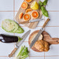 Kitchen knives, NVKnife, Nature