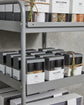 Trolley, NVRoll, Grau