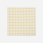 Napkins, NVCheck, Yellow