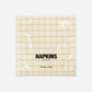 Napkins, NVCheck, Yellow