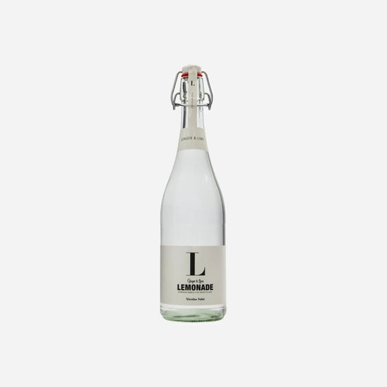 Lemonade, Ginger & lime - DK, 75 cl