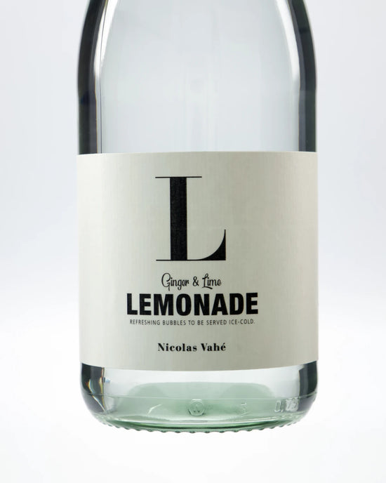 Lemonade, Ginger & Lime, DK