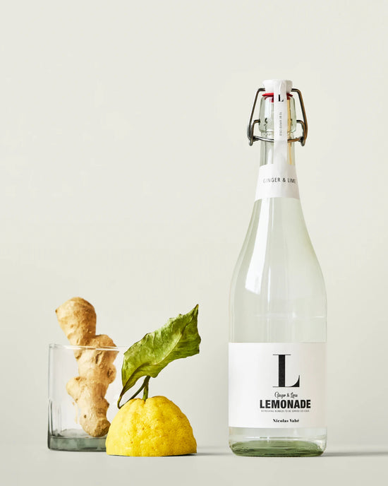 Lemonade, Ginger & Lime, DK