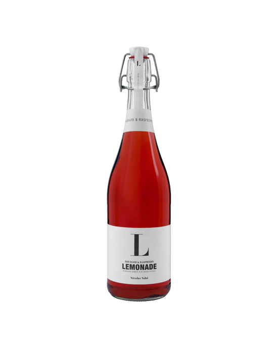 Lemonade, Raspberry & Rhubarb, DK