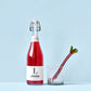 Lemonade, Raspberry & rhubarb - DK, 75 cl
