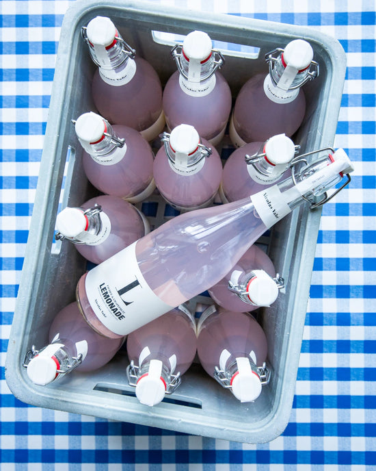 Lemonade, Litchi - DK, 75 cl