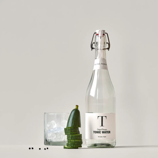 Tonic water, DK., , 75 cl