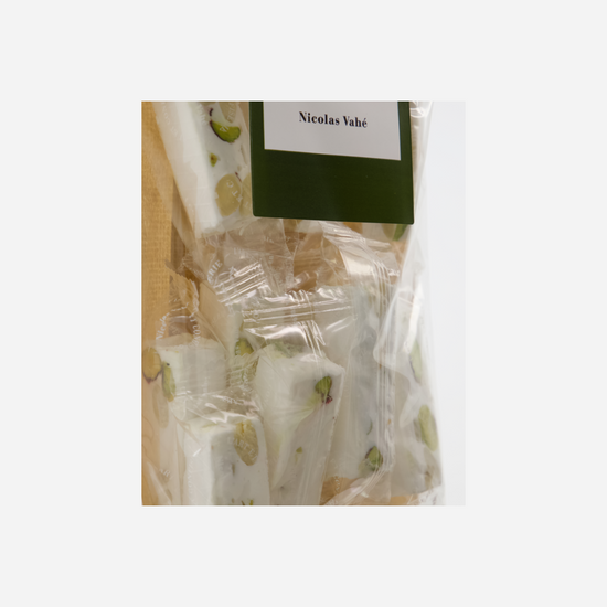Soft Nougat, Almonds & Pistachios, 150 g
