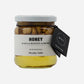 Honey, Acacia & roasted almonds, 250 g