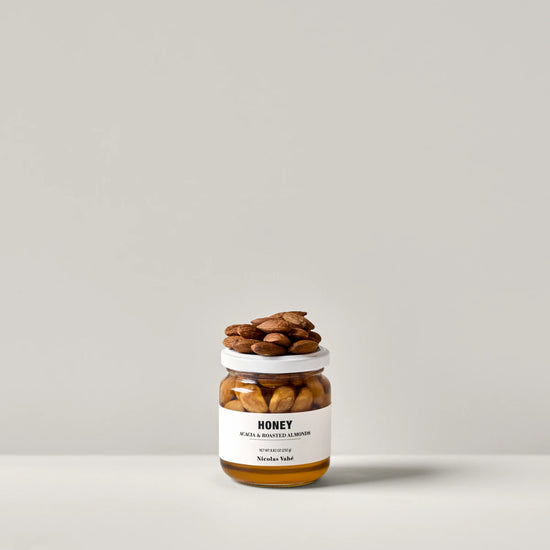 Honey, Acacia & Roasted Almonds