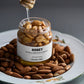 Honey, Acacia & roasted almonds, 250 g