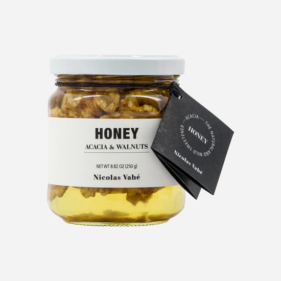 Honey, Acacia & Walnuts
