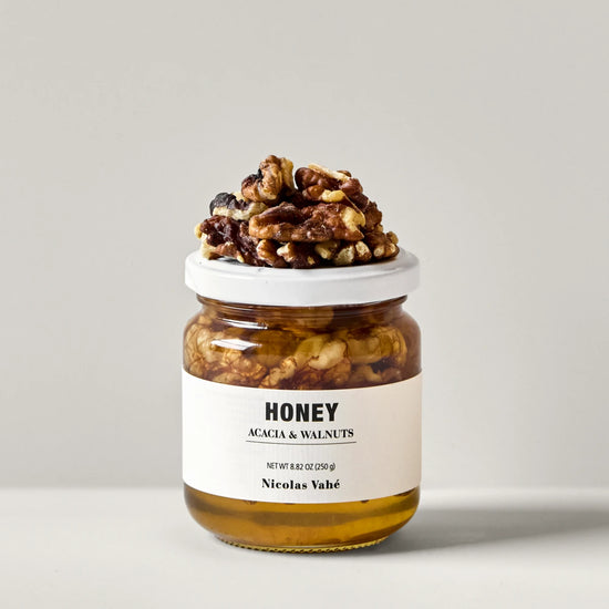 Honey, Acacia & Walnuts