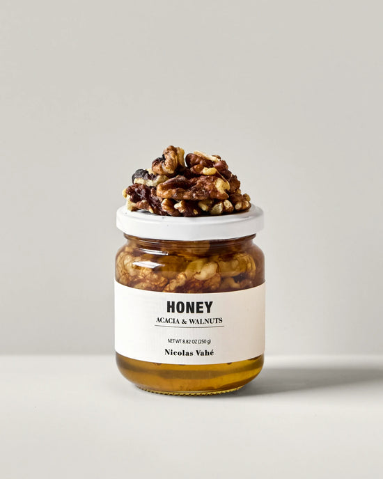 Honey, Acacia & walnuts, 250 g