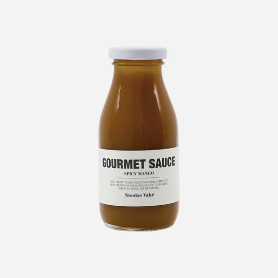 Gourmet sauce, Spicy mango, 250 ml