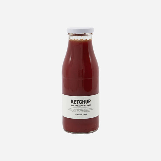 Ketchup, San Marzano tomatoes, 500 ml