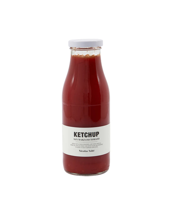 Ketchup, San Marzano tomatoes, 500 ml