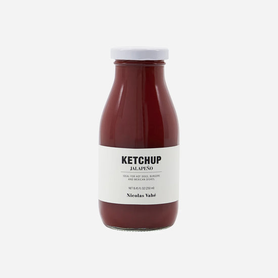 Ketchup, Jalapeño, 250 ml