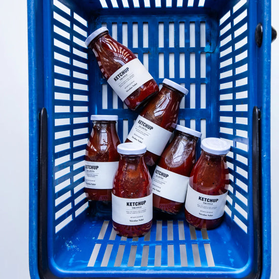Ketchup, Jalapeño, 250 ml