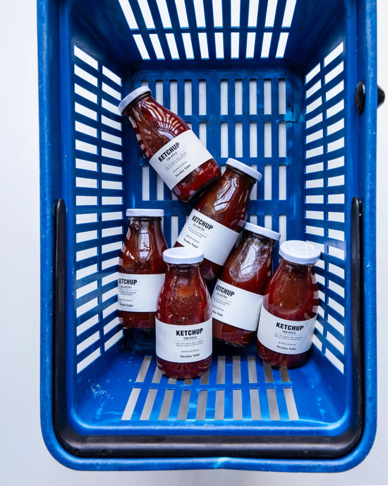 Ketchup, Jalapeño, 250 ml